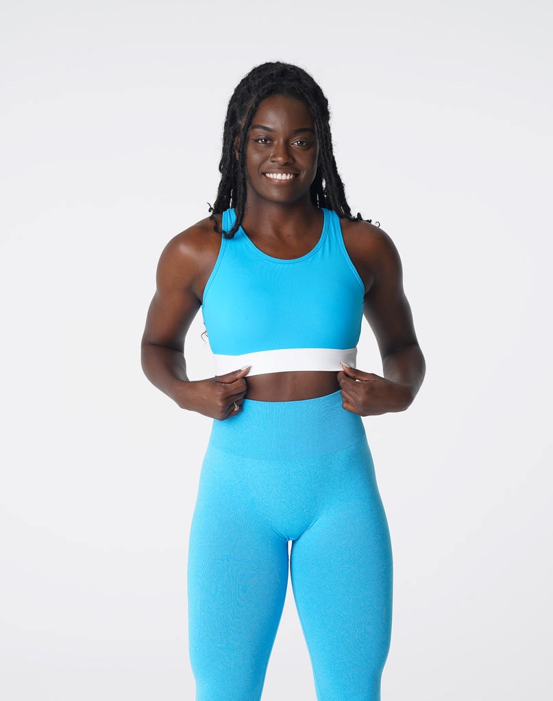 NVGTN Agility Bra Caribbean | KJY-681027