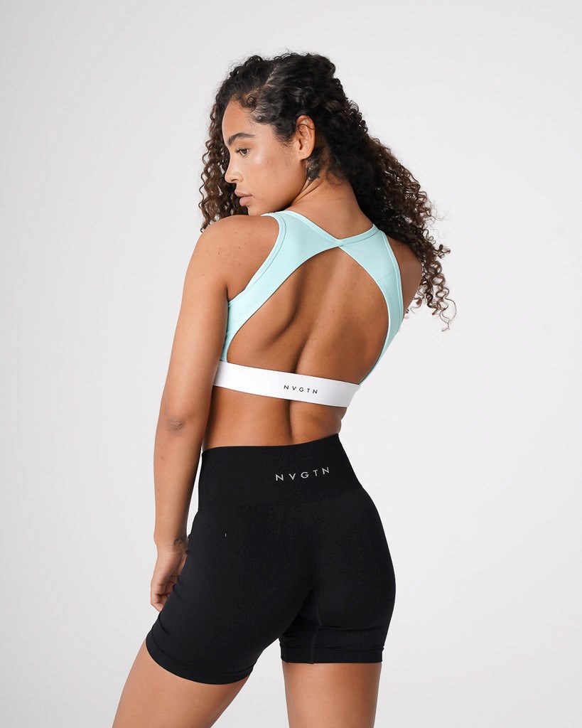 NVGTN Agility Bra Zelene | UDG-340179