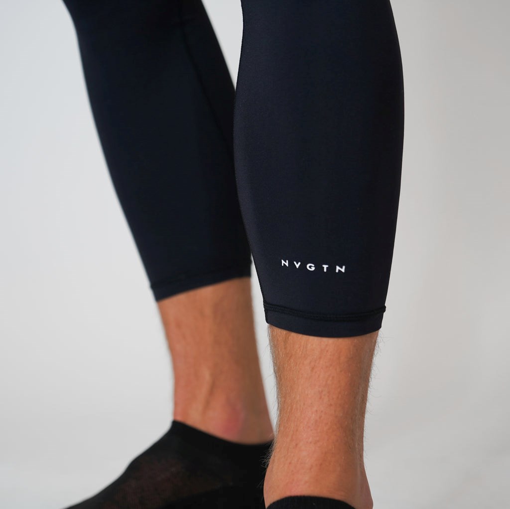 NVGTN Compression Pants 3/4 Length Čierne | XFE-780149