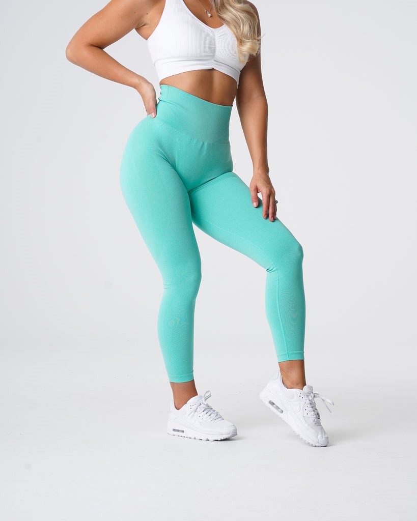 NVGTN Contour Seamless Leggings Mätové | BVJ-238569