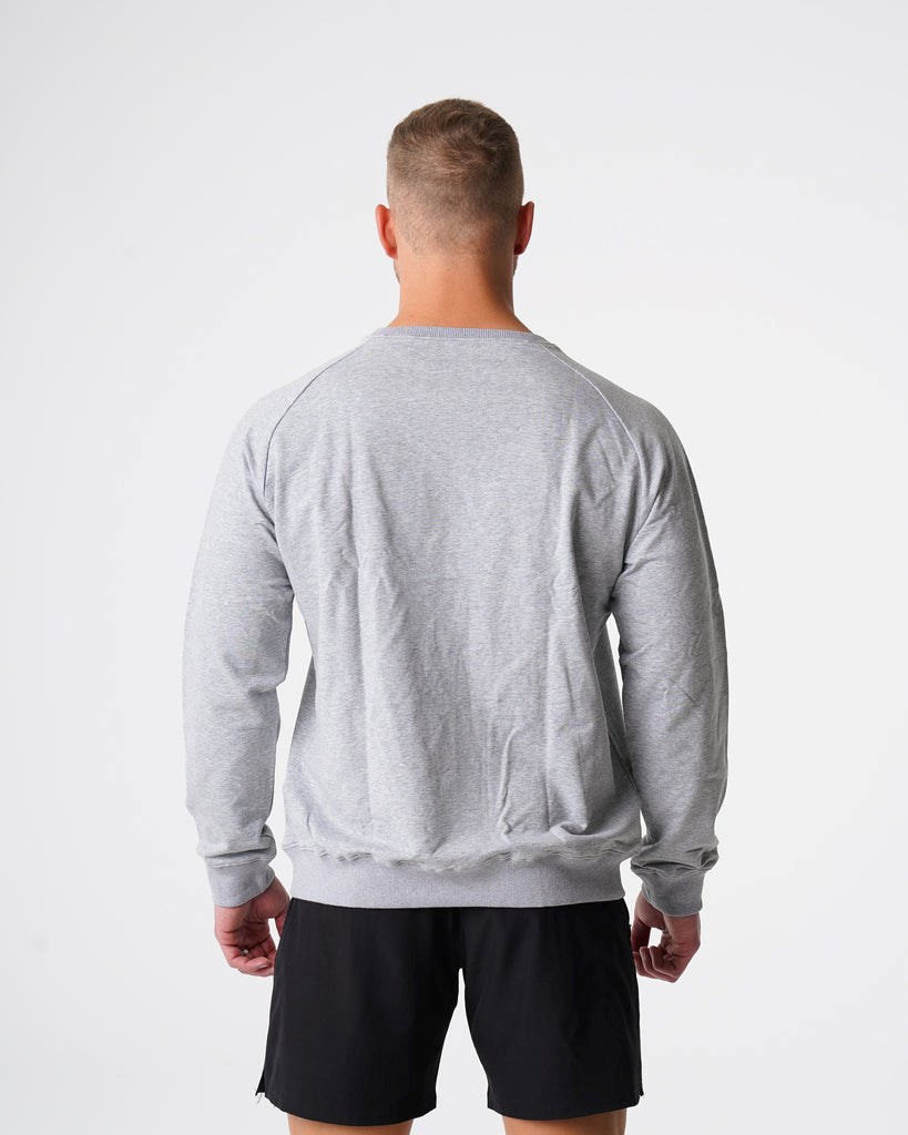 NVGTN Crew Neck Sweatshirt Siva | SOV-685734