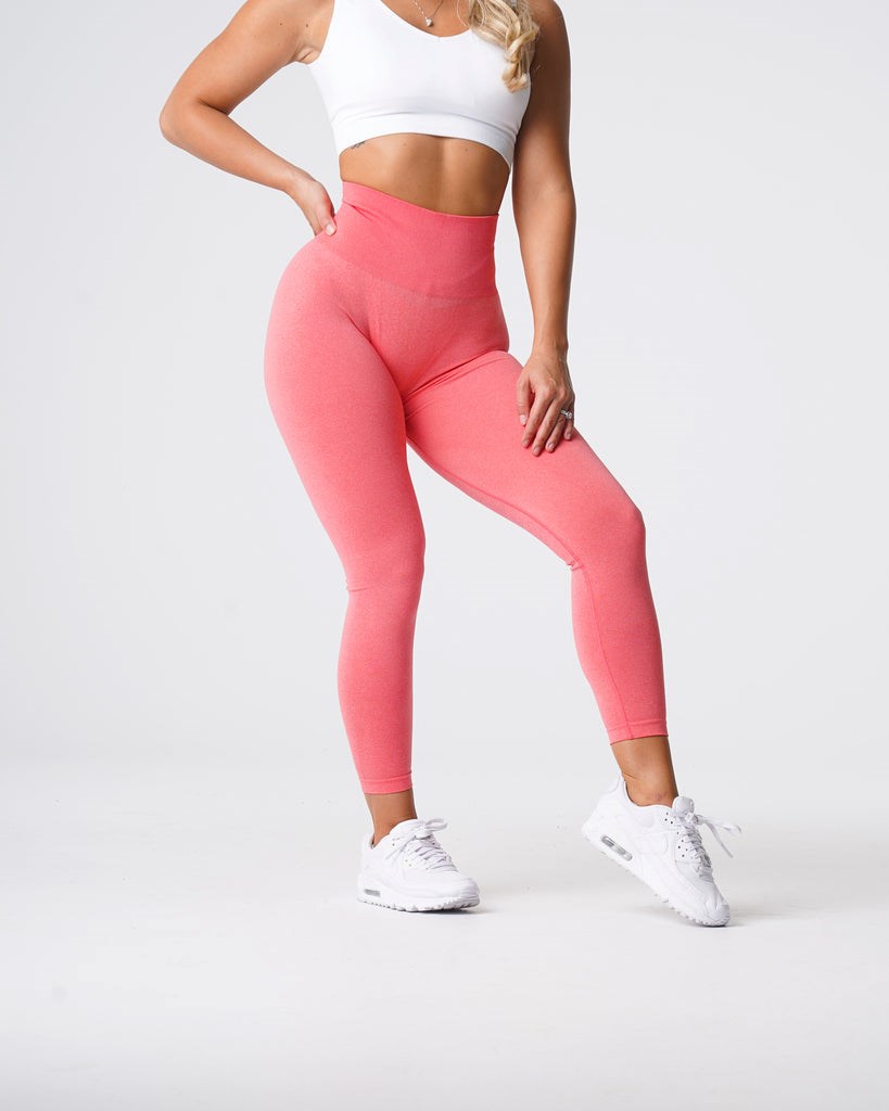 NVGTN Curve Seamless Leggings Koralove | RQK-675830