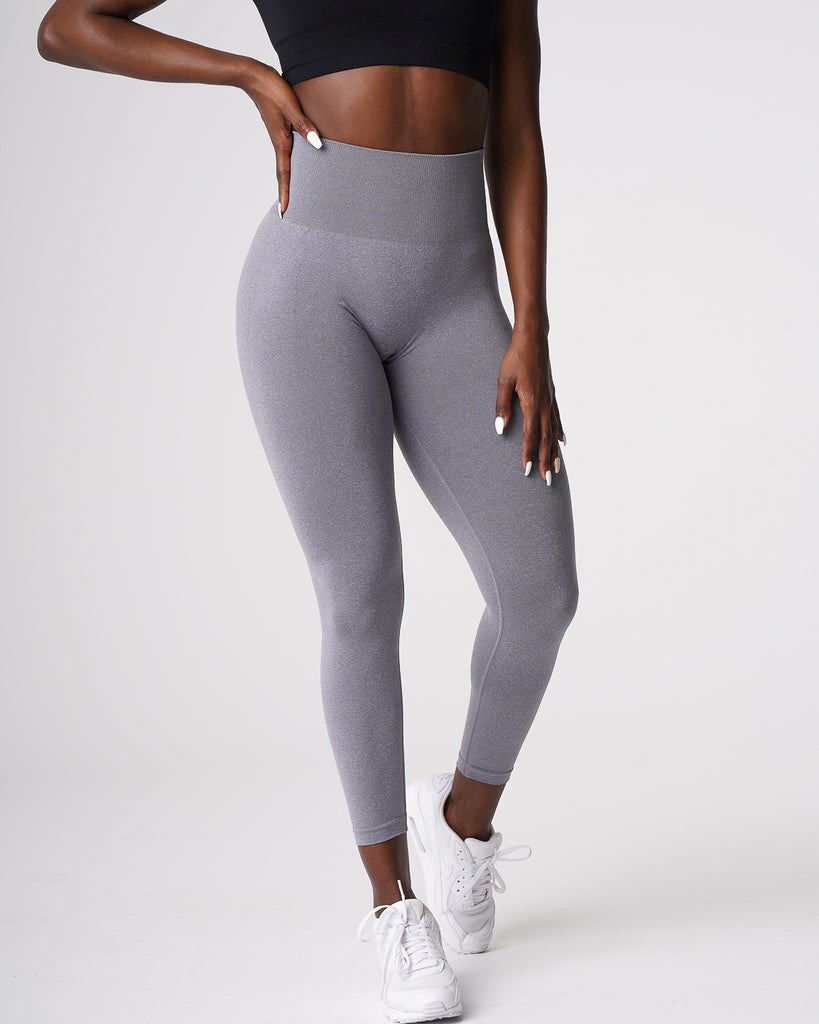 NVGTN Curve Seamless Leggings Siva | DFA-049783