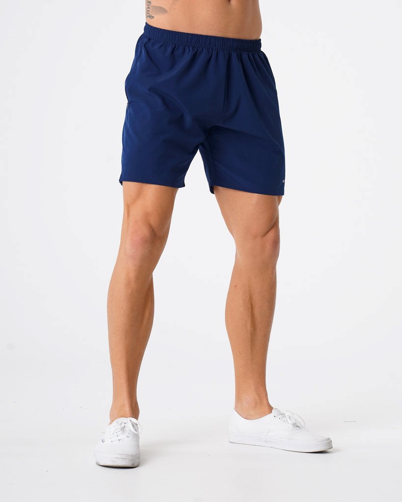 NVGTN Flex Shorts Námornícka Modrá | EVM-782530