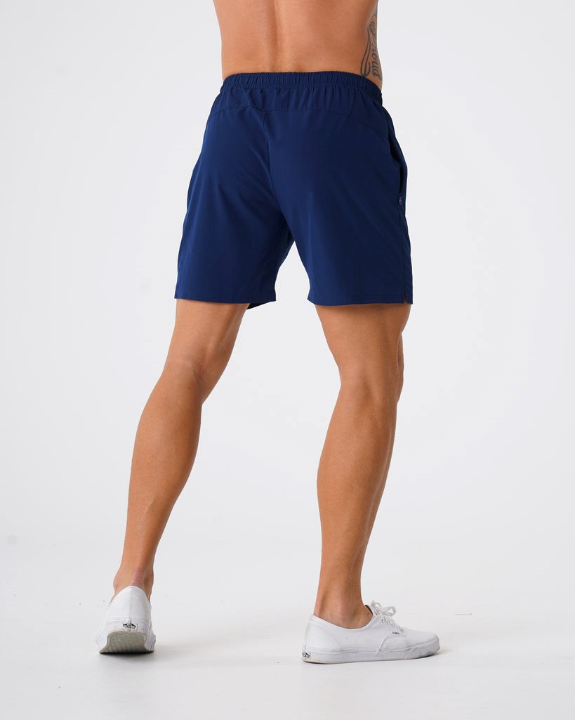 NVGTN Flex Shorts Námornícka Modrá | EVM-782530