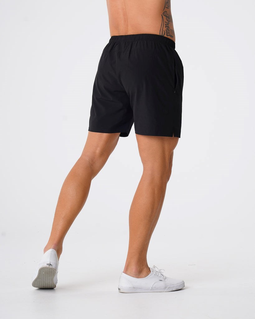 NVGTN Flex Shorts Čierne | YQK-398460