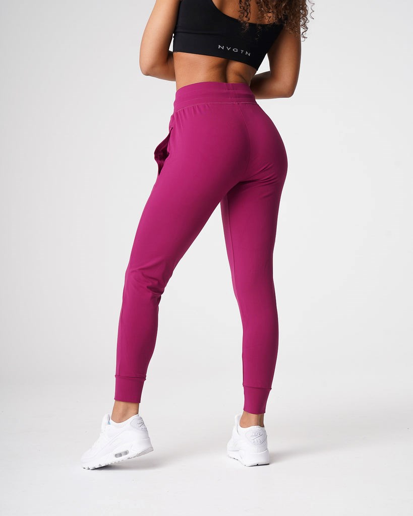 NVGTN Joggers Berry | QJG-972085