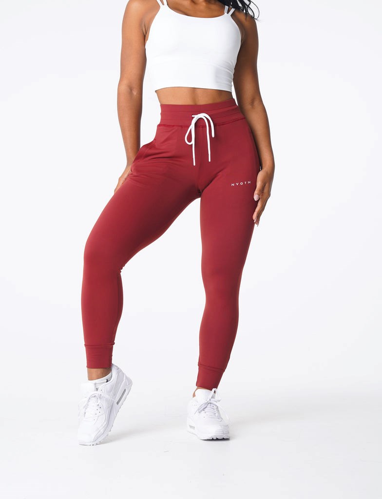 NVGTN Joggers Bordove | FXO-431726