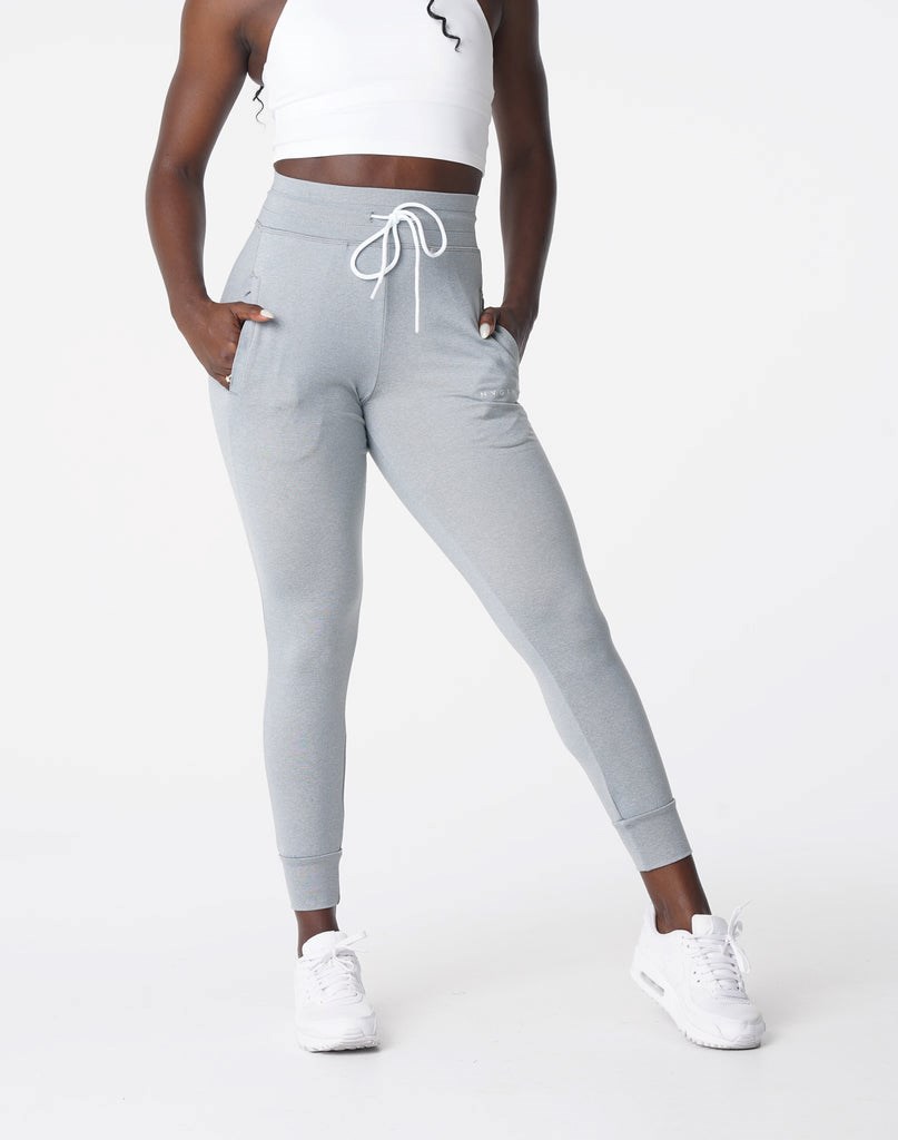 NVGTN Joggers Strieborne | TWH-329785