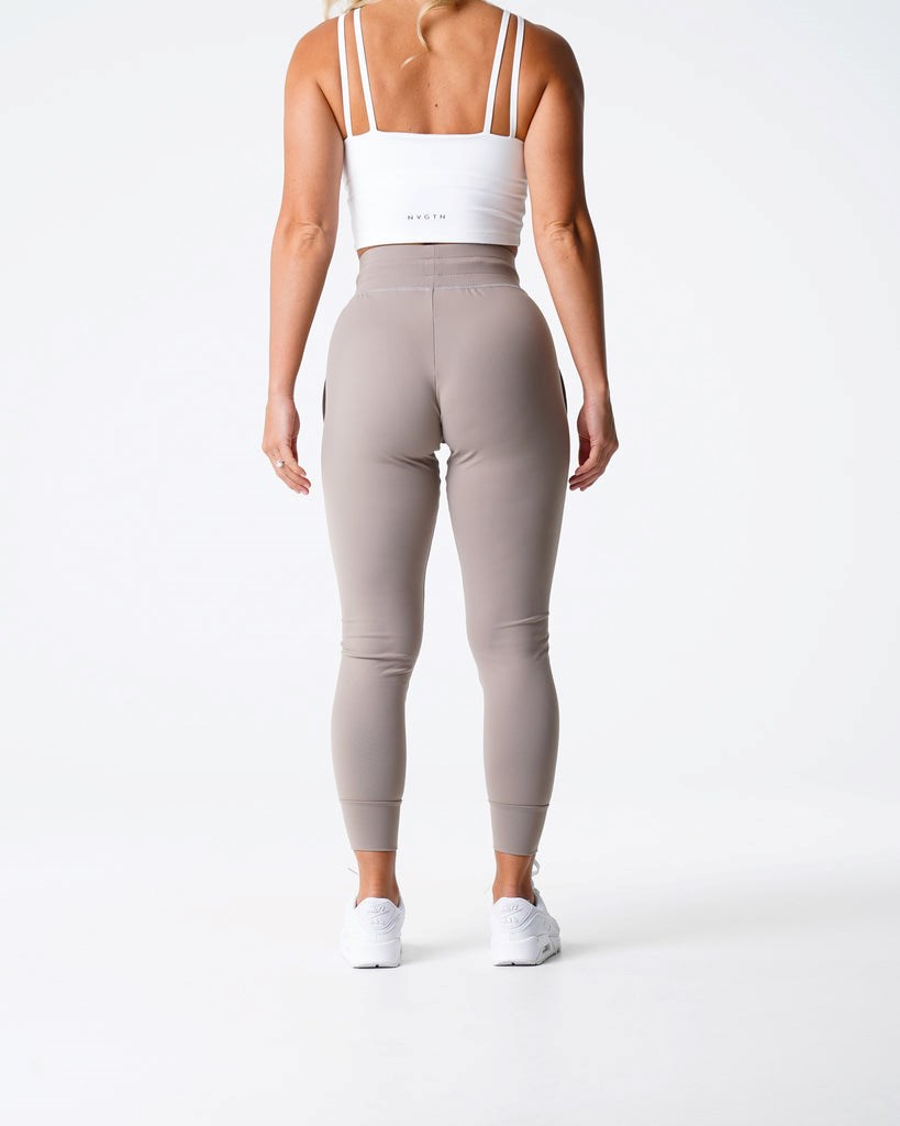 NVGTN Joggers Taupe | KUH-102469