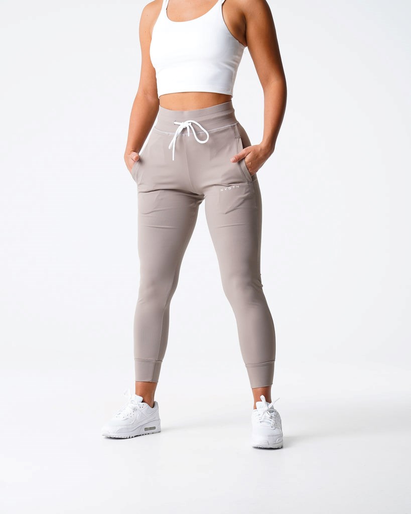 NVGTN Joggers Taupe | KUH-102469