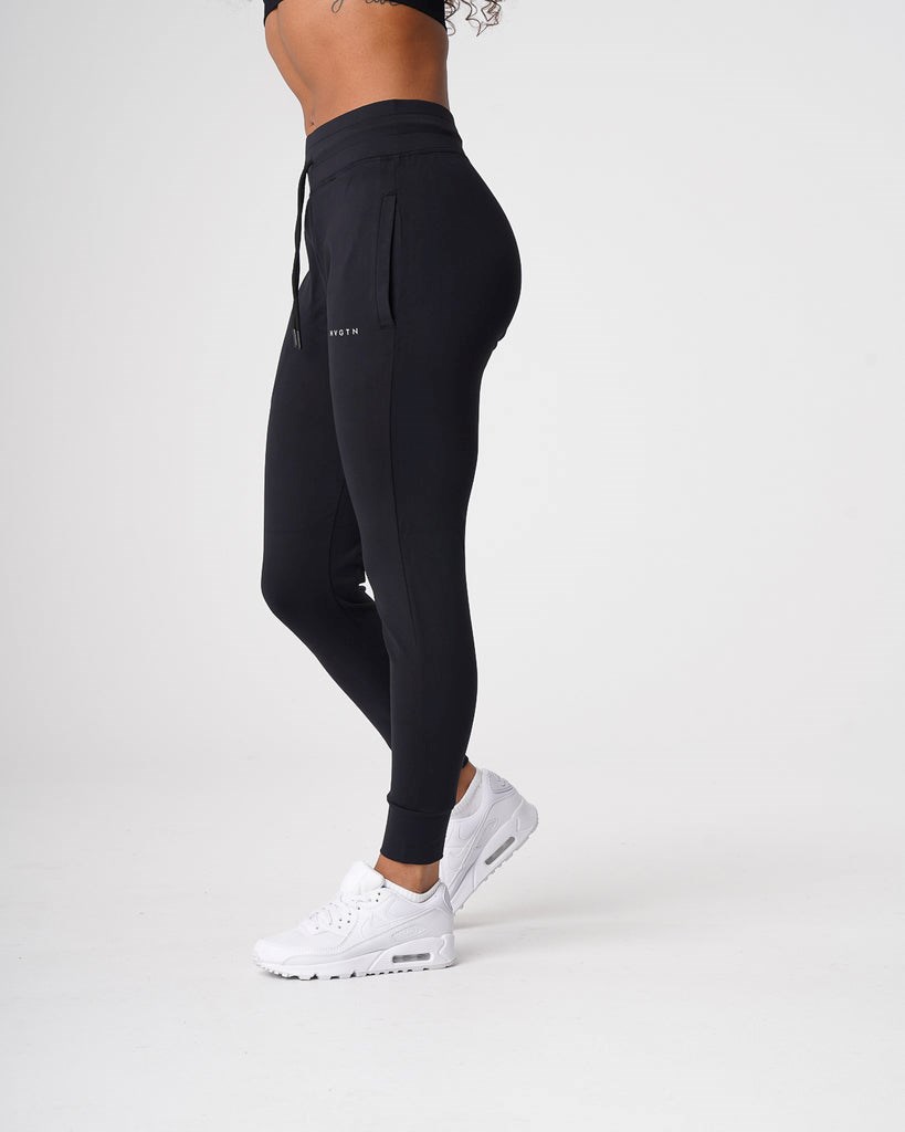 NVGTN Joggers Čierne | IKP-769032