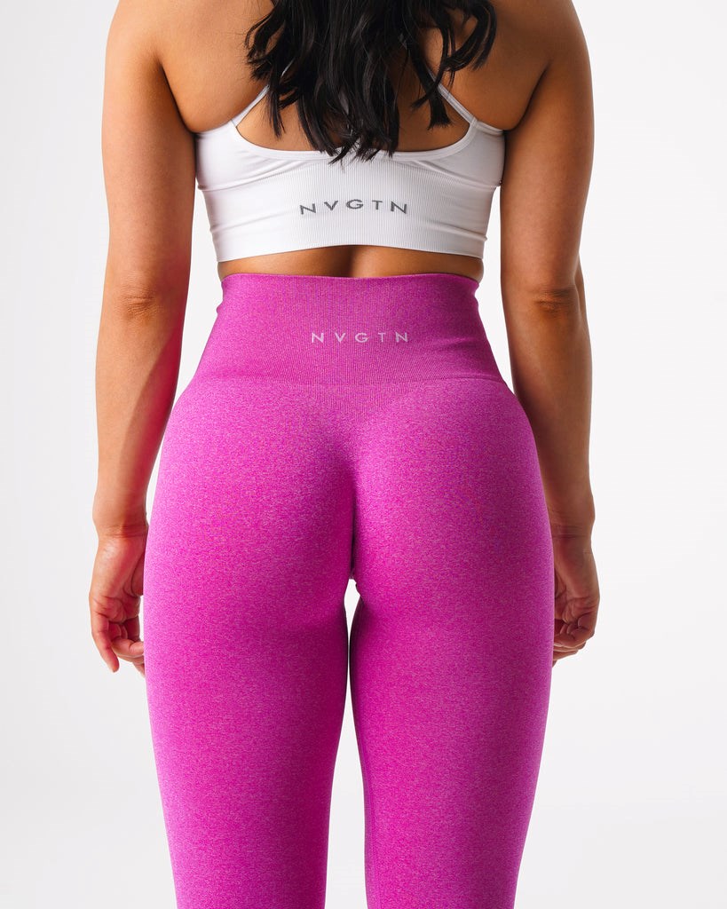 NVGTN NV Seamless Leggings Maui | MZG-694357