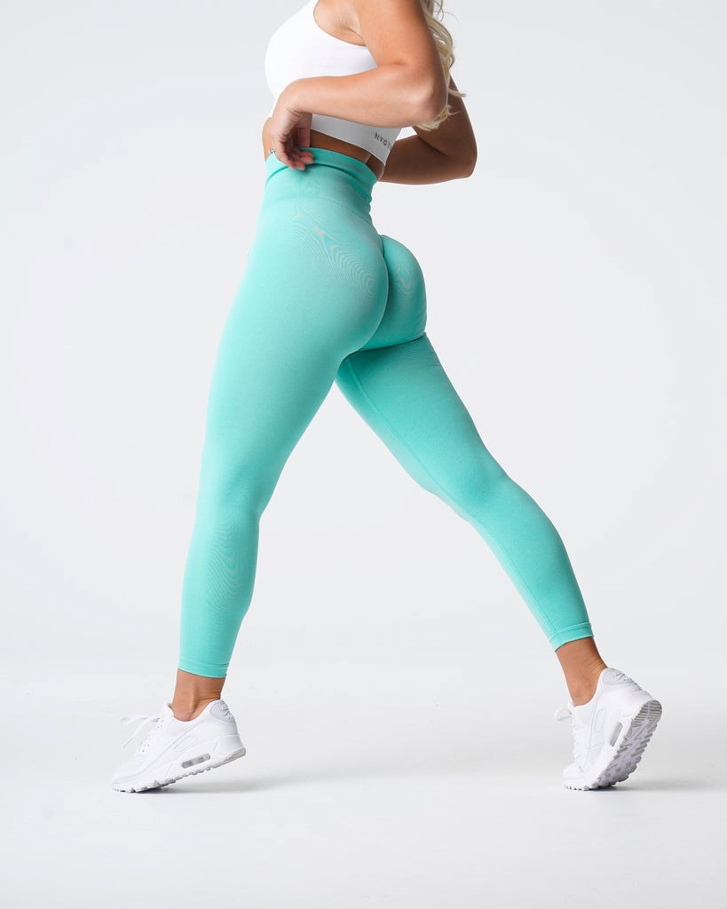 NVGTN NV Seamless Leggings Mätové | AKU-210468