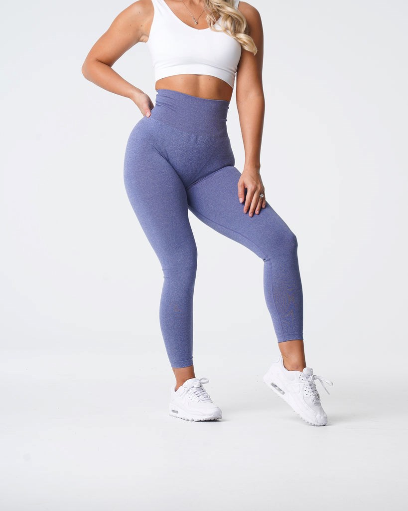 NVGTN NV Seamless Leggings Royale | FGP-387251