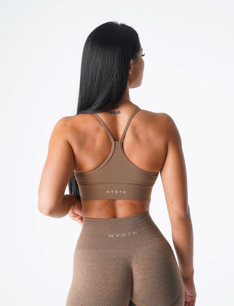 NVGTN Oasis Bra Mocha | CGK-603824