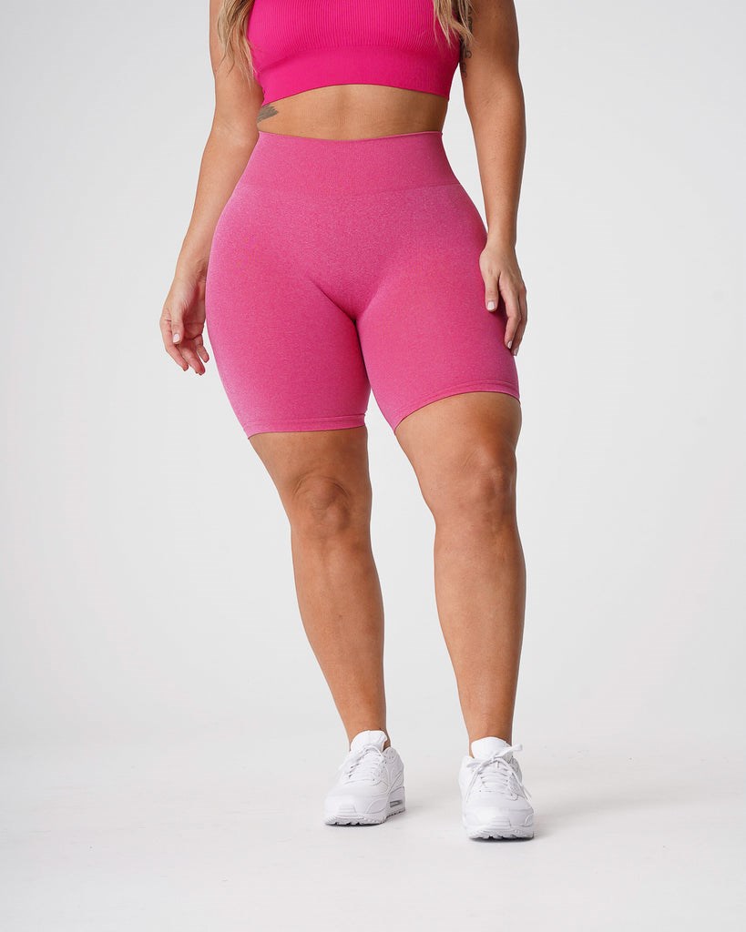 NVGTN Pro Seamless Shorts Fuchsie | ARU-104638