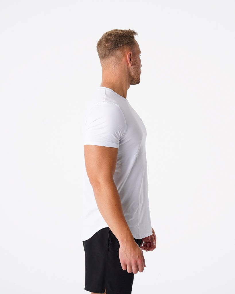 NVGTN Pulse Fitted Tee Biele | WFX-186924