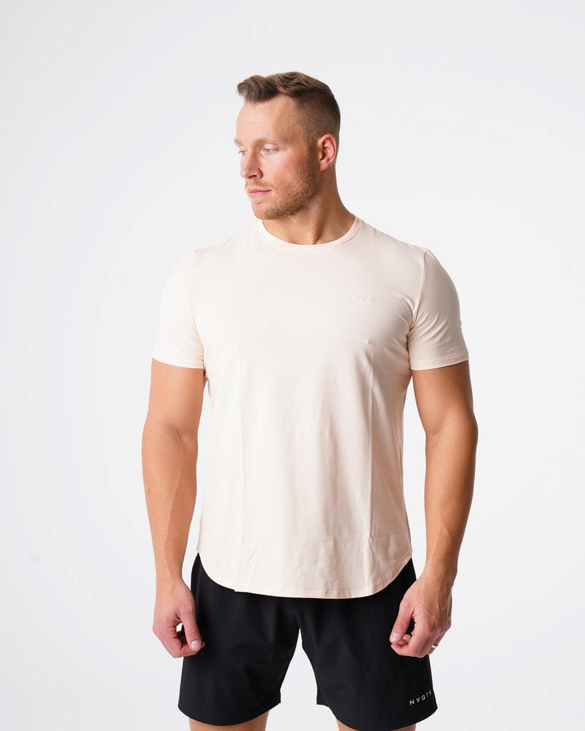 NVGTN Pulse Fitted Tee Cosmic | DAN-684507