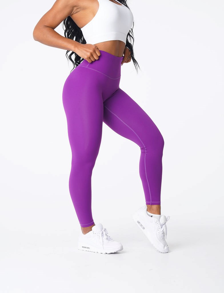 NVGTN Signature 2.0 Leggings Zinnia | RFM-613549