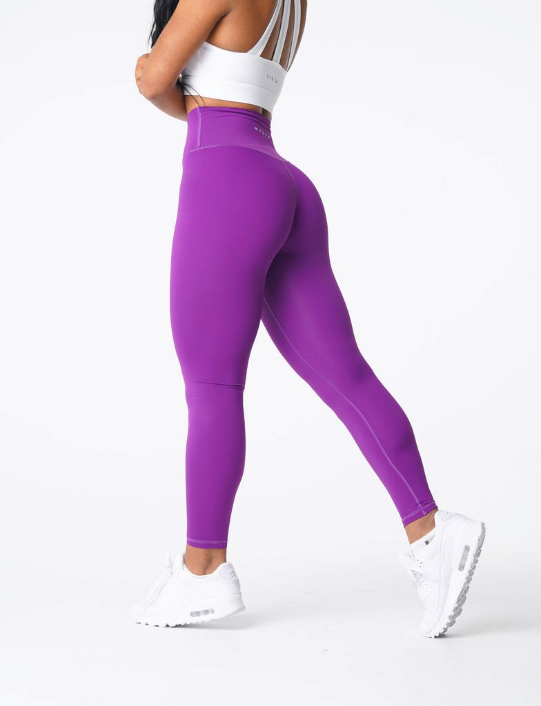 NVGTN Signature 2.0 Leggings Zinnia | RFM-613549