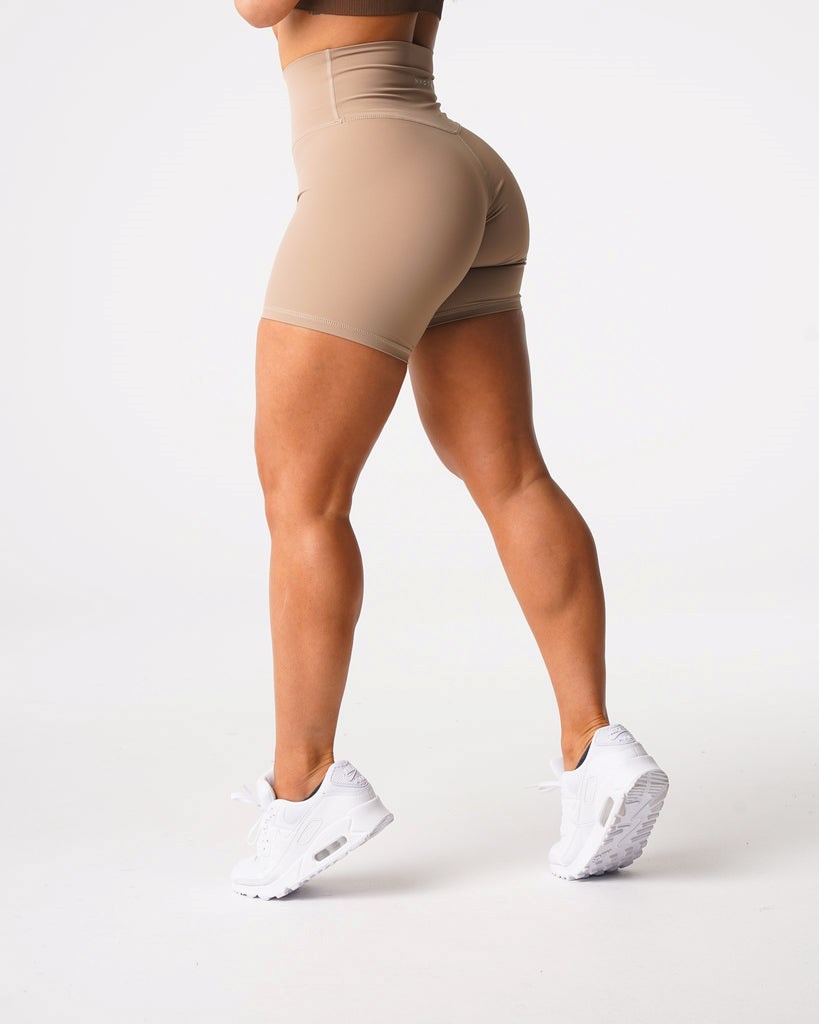 NVGTN Signature 2.0 Shorts Latte | WJD-426871