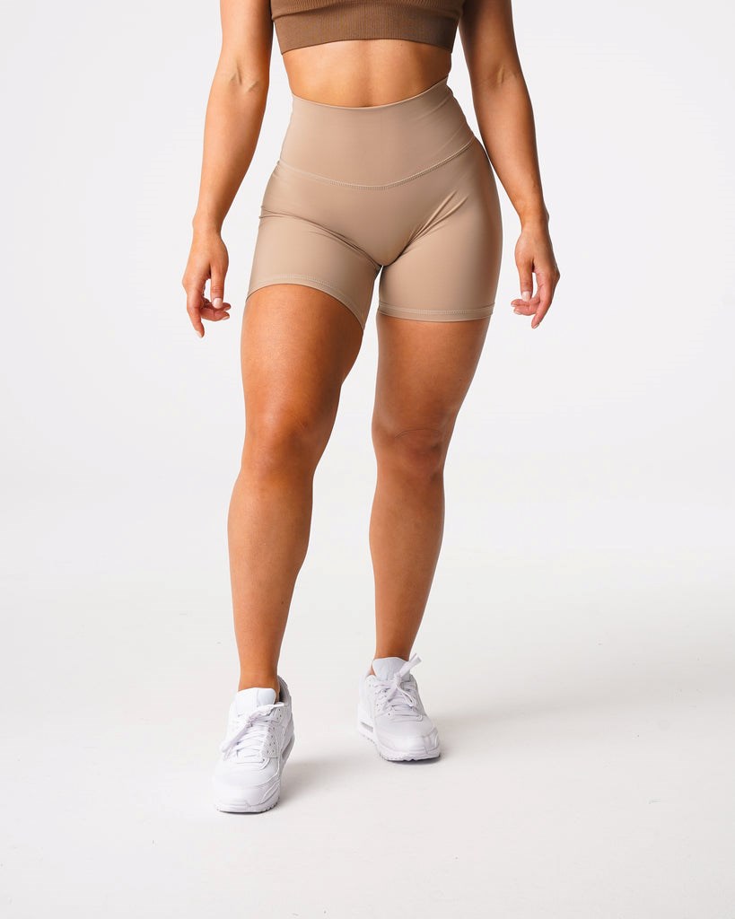 NVGTN Signature 2.0 Shorts Latte | WJD-426871