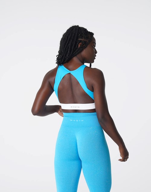 NVGTN Agility Bra Caribbean | KJY-681027