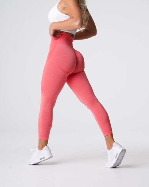 NVGTN Contour Seamless Leggings Koralove | CDW-157209