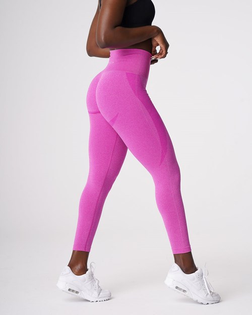 NVGTN Contour Seamless Leggings Maui | SPL-196875