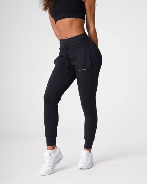 NVGTN Joggers Čierne | IKP-769032