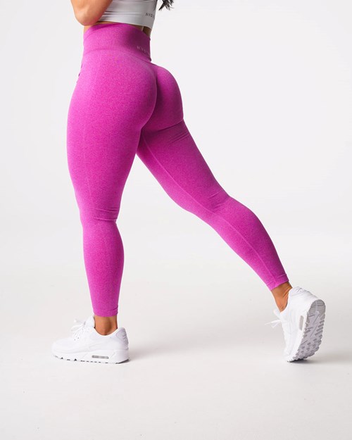 NVGTN NV Seamless Leggings Maui | MZG-694357