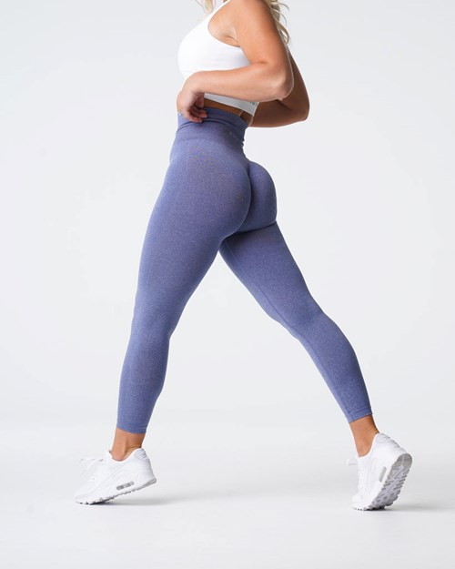 NVGTN NV Seamless Leggings Royale | FGP-387251