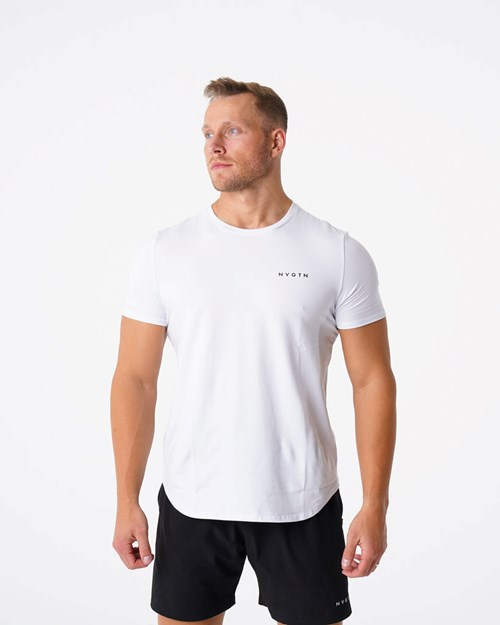 NVGTN Pulse Fitted Tee Biele | WFX-186924