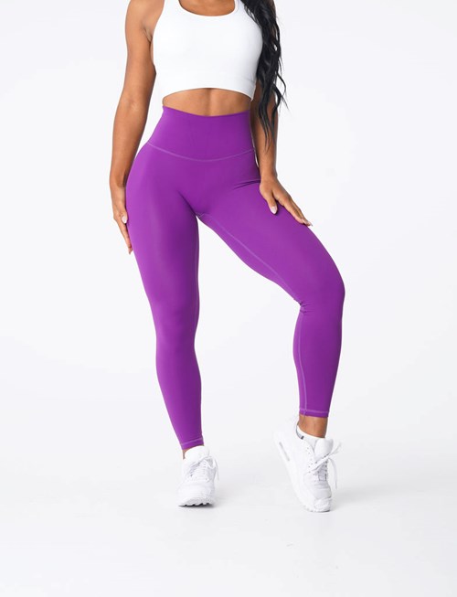 NVGTN Signature 2.0 Leggings Zinnia | RFM-613549